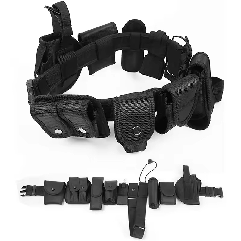 Edc Carry Belt - 전술 허리 벨트 훈련 임무 보안