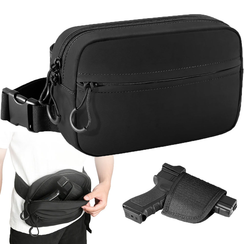 Edc Carry Handgun - 총기 수납용 허리 가방, 은닉형 휴대용