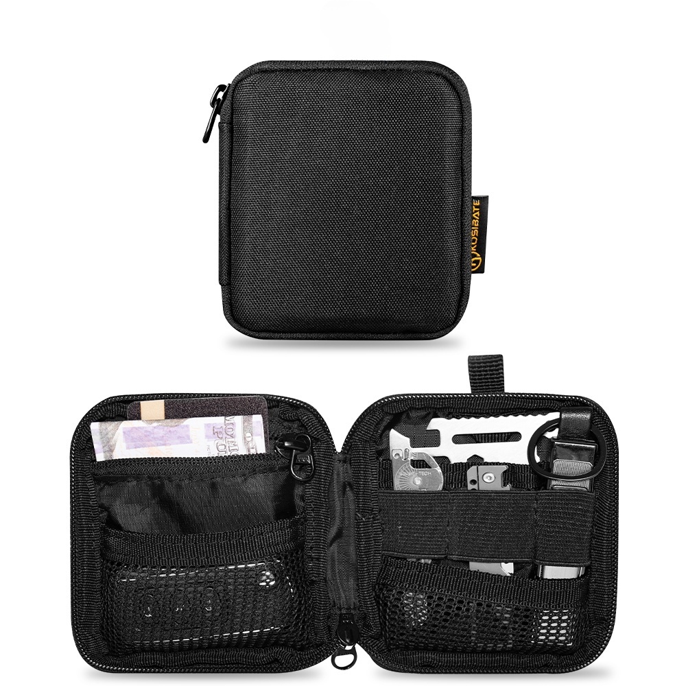 Edc Carry Pocket Pouch - 미니 EDC 멀티툴 포켓 오거나이저 파우치
