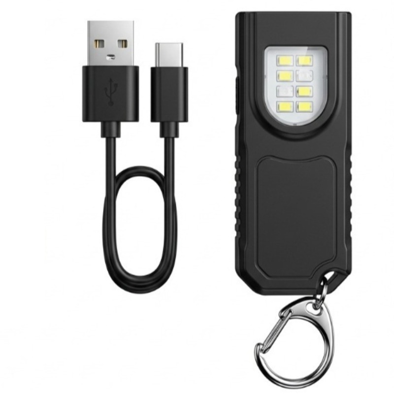 캠핑 워킹 테이블 램프, 강력한 미니 COB LED 키 - Keychain Flashlight 리뷰 및 가격
