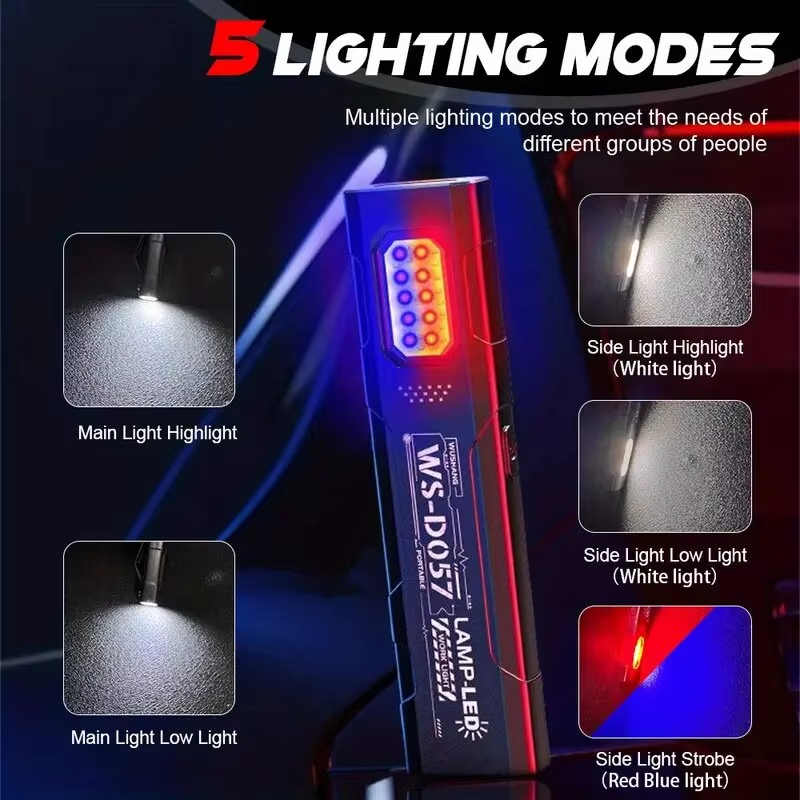 LED 키체인 손전등 USB C 충전식 휴대용 토치 C - Keychain Flashlight 리뷰 및 가격
