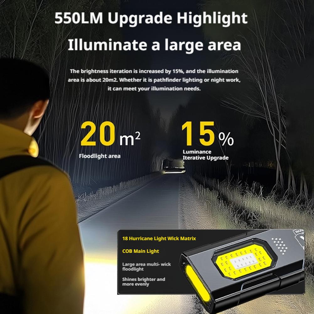 LED 키체인 손전등 USB C 충전식 휴대용 토치 C - Keychain Flashlight 리뷰 및 가격