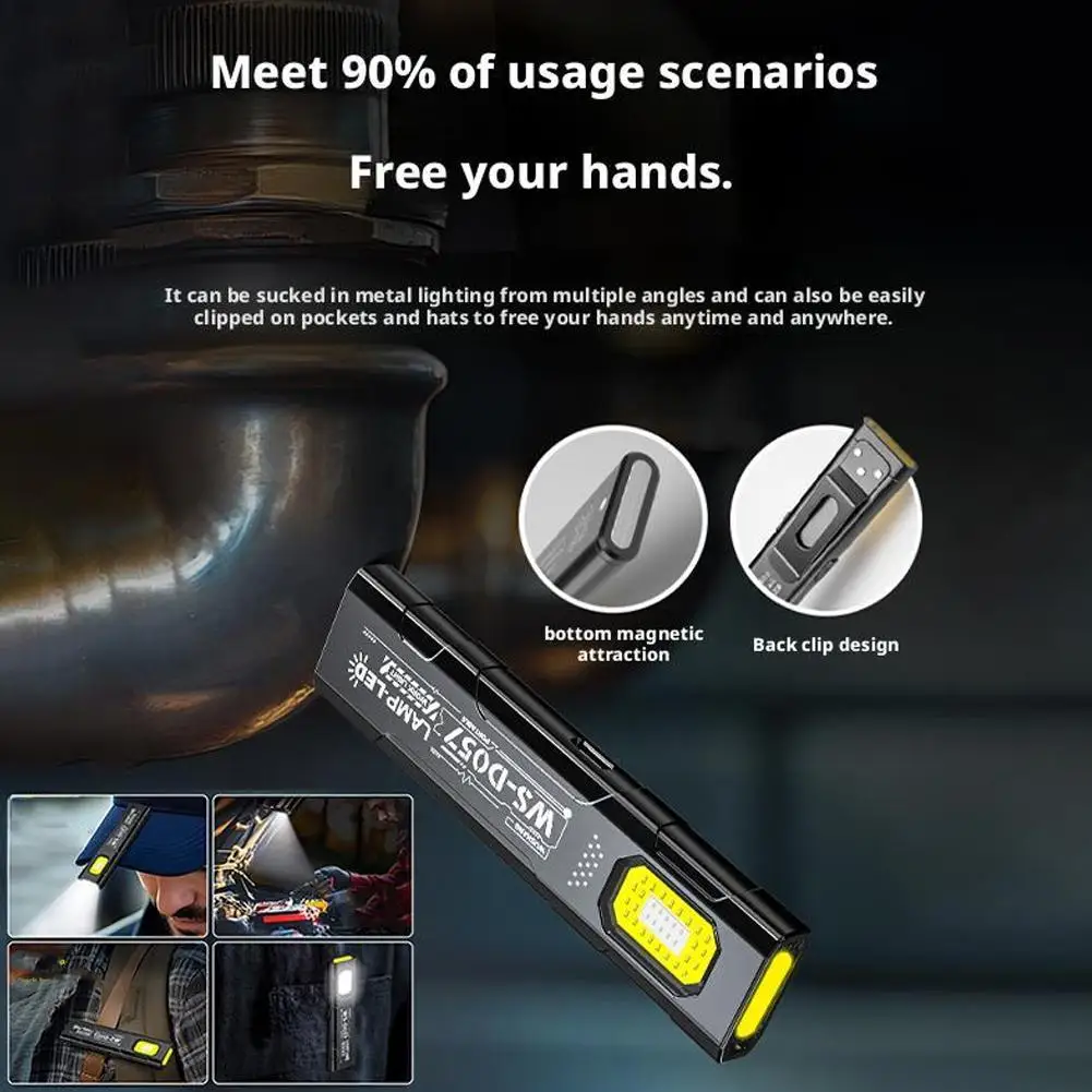 LED 키체인 손전등 USB C 충전식 휴대용 토치 C - Keychain Flashlight 리뷰 및 가격