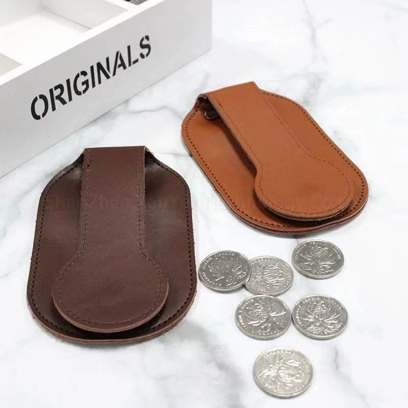 여성용 접이식 EDC 동전 지갑 허리 캐리 파우치 지퍼 - Leather Edc. Carry Pouch 리뷰 및 가격
