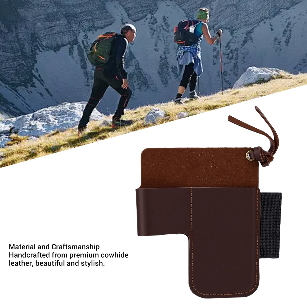 내구성 있는 소가죽 멀티툴 시스루(케이스) 펜 루프 포 - Leather Edc. Carry Pouch 리뷰 및 가격