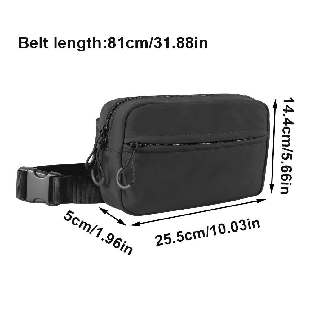 총기 수납용 허리 가방, 은닉형 휴대용 전술용 힙색,  - Edc Carry Handgun 리뷰 및 가격