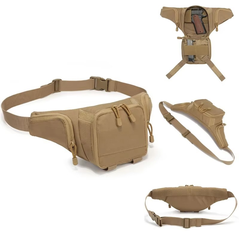 남성용 스포츠 힙색, 은닉형 휴대용 허리 가방, CCW - Edc Carry Belt 리뷰 및 가격