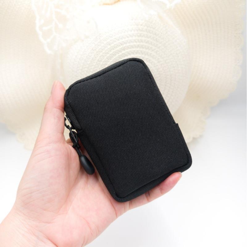 미니 EDC 폴리에스터 파우치 휴대용 동전 지갑 포켓  - Edc Carry Pocket Pouch 리뷰 및 가격