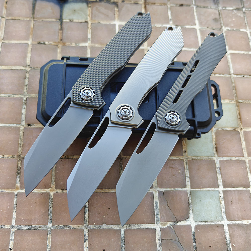 뉴 뉴트럴라이저 주풀레 제조 티타늄 핸들 세라믹 베어링 - Pocket Knife Ceramic 리뷰 및 가격