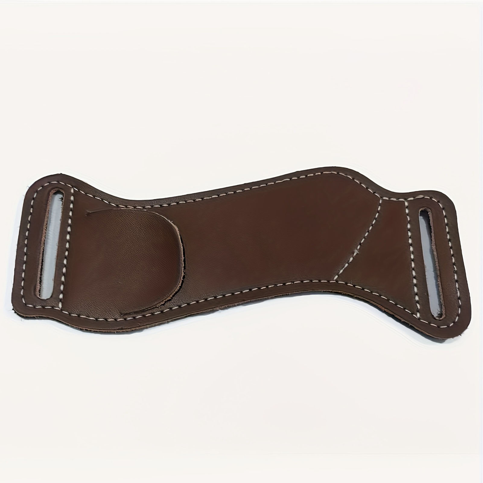 1 팩 접이식 칼 가죽 케이스 캠핑 하이킹 EDC 허리 - Leather Edc. Carry Pouch 리뷰 및 가격