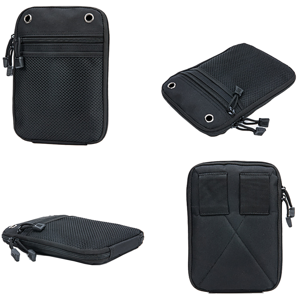 몰레 아웃도어 전술용 은닉 총기 홀스터 파우치 EDC  - Edc Carry Belt 리뷰 및 가격